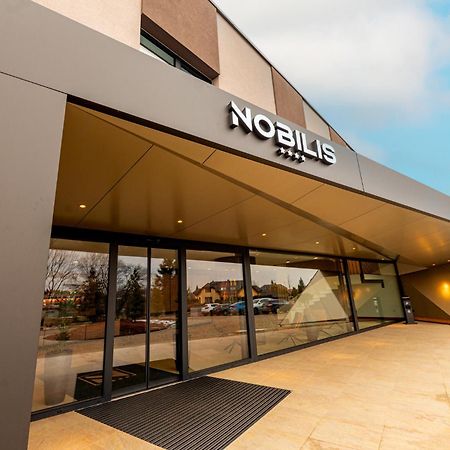 Hotel Nobilis - Mlada Boleslav Bradlec  Dış mekan fotoğraf