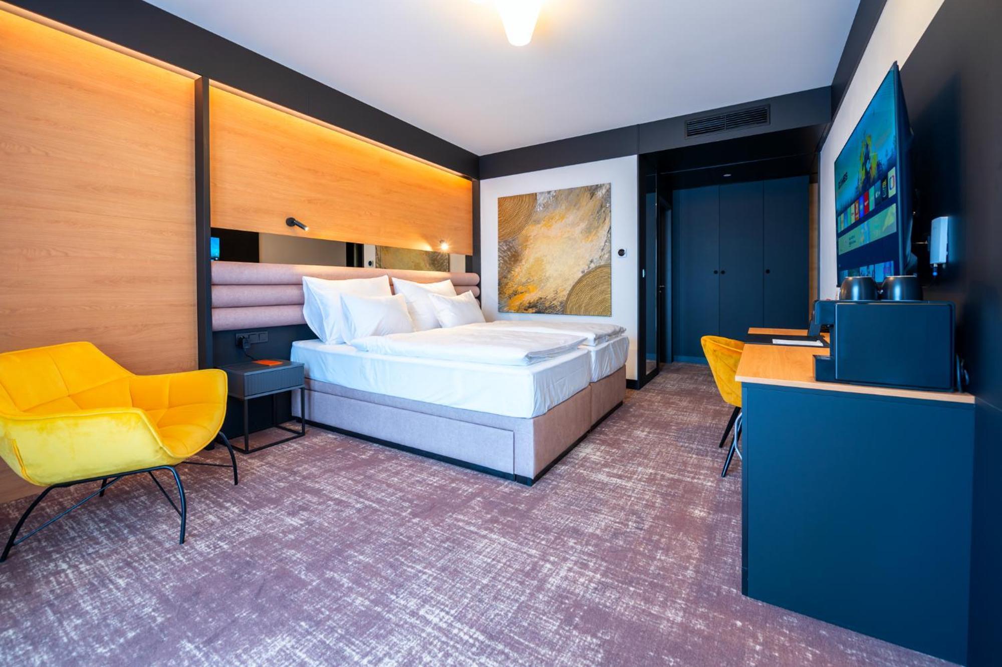 Hotel Nobilis - Mlada Boleslav Bradlec  Dış mekan fotoğraf