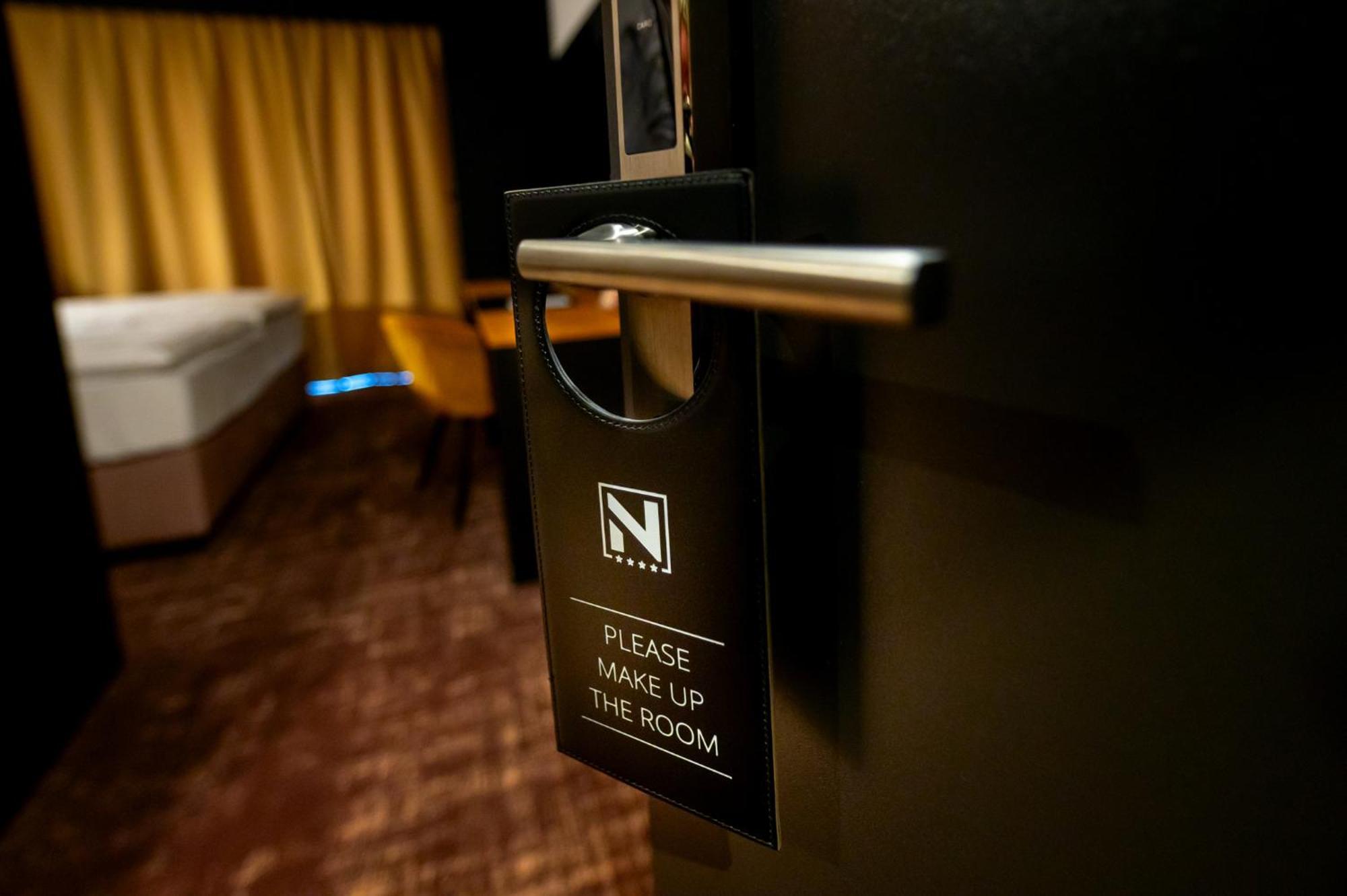Hotel Nobilis - Mlada Boleslav Bradlec  Dış mekan fotoğraf