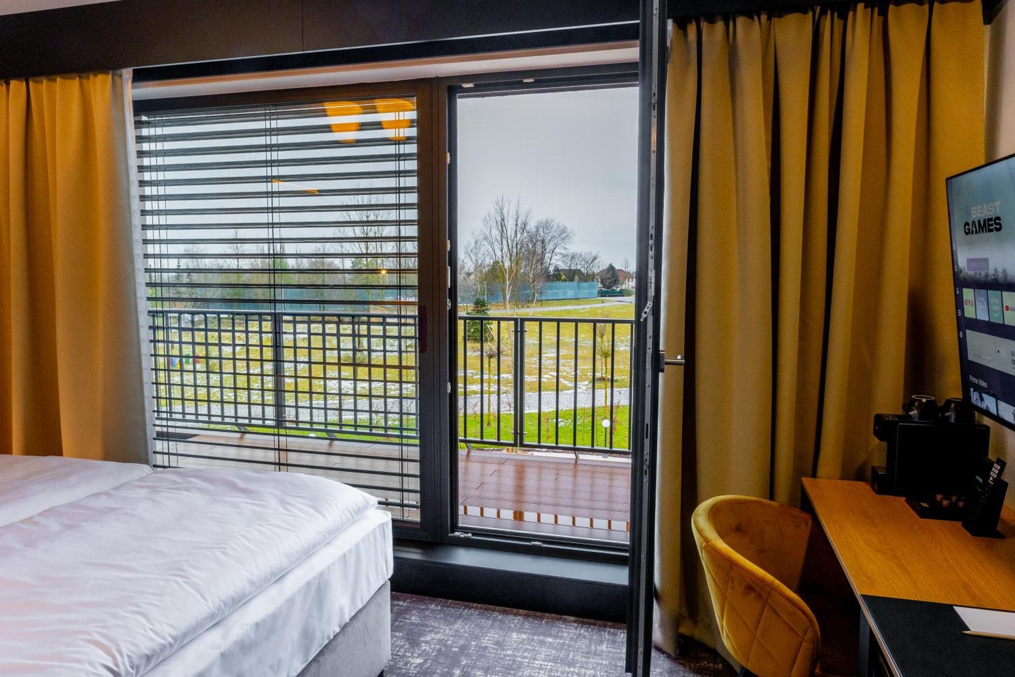 Hotel Nobilis - Mlada Boleslav Bradlec  Dış mekan fotoğraf